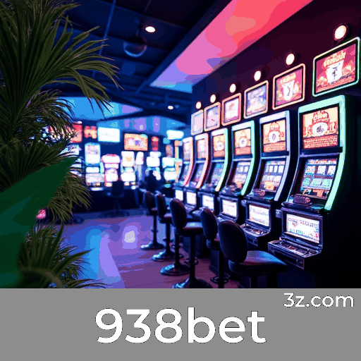 938bet: Jogos de Cassino Luxuosos e Emocionantes
