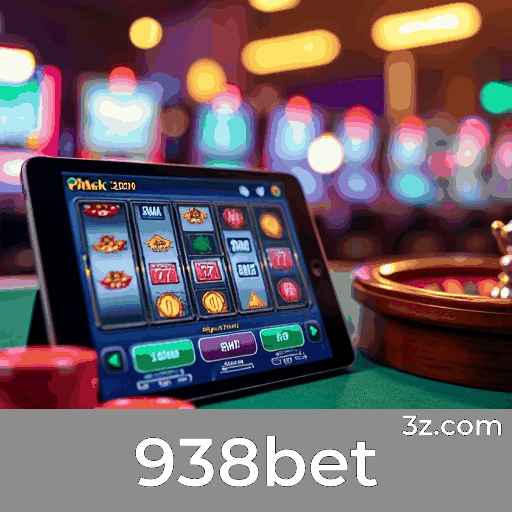 938bet: Jogos de Cassino Luxuosos e Emocionantes
